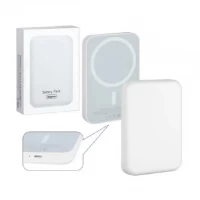 Мобильная зарядка MagSafe Battery Pack 10000mAh 22.5W Мобильная зарядка MagSafe Battery Pack 10000mAh 22.5W