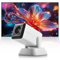 Проектор аккумуляторный SMART Q7 Android