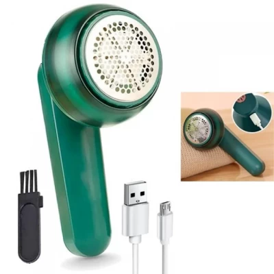 Машинка от катышков аккумуляторная