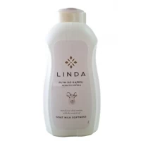 Гель для душа Linda Козье молоко 1300мл	