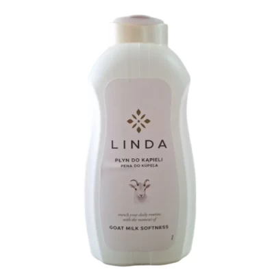 Гель для душа Linda Козье молоко 1300мл