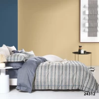 Комплект постельного белья Семейка ранфорс VILUTA 24312