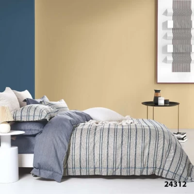 Комплект постельного белья Семейка ранфорс VILUTA 24312