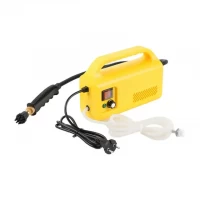 Портативный пароочиститель для дома + мойка высокого давления