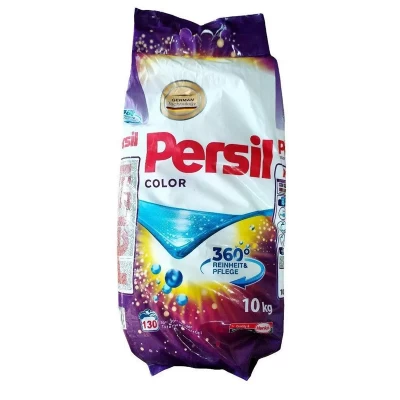 Порошок для стирки Persil Color 10кг. 130 стирок, Германия
