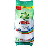Порошок для стирки Ariel Whites and color 130 стирок 10 кг	