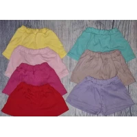 Шорты №422 (мустанг) 2129 размеры 26-32