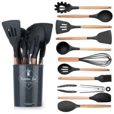 Набор кухонных принадлежностей 11 предметов AT DG-12