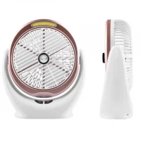 Вентилятор настольный с фонариком YT-M2031 USB