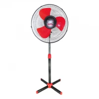 Вентилятор VILGRAND VF400 Черный/Красный (45 Вт)