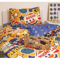 Комплект постельного белья Подростковый ранфорс VILUTA 24271