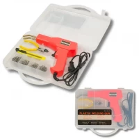 Термостеплер - паяльник для пластика