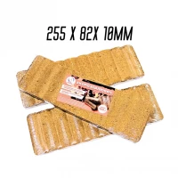 Брикет для разжигания огня 255х82х10мм/150г