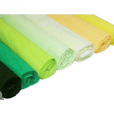 Бумага Гофрированная 2.5м/50см/0.54мм