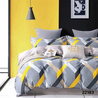 Комплект постельного белья Двойной ранфорс VILUTA 22183