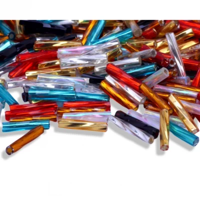 Бисер 100 грамм СТЕКЛЯРУС