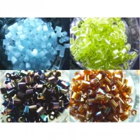 Бисер 100 грамм РУБКА