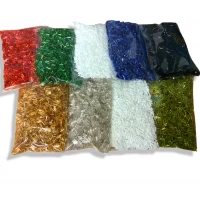 Бисер 450 грамм СТЕКЛЯРУС набор всех цветов 9шт