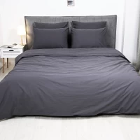 Комплект постельного белья Евро Viluta Wash 69 хлопок 100%