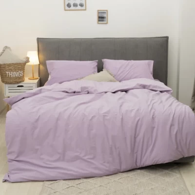 Комплект постельного белья Двойной Viluta Wash 71 хлопок 100%