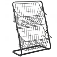 Универсальный металлический органайзер для кухни