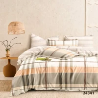 Комплект постельного белья Двойной ранфорс VILUTA 24341