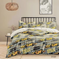 Комплект постельного белья Подростковый ранфорс VILUTA 25360