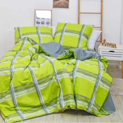 Комплект постельного белья Двойной ранфорс VILUTA 19021