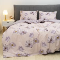 Комплект постельного белья Двойной ранфорс VILUTA 24275 