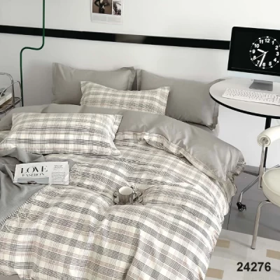 Комплект постельного белья Семейка ранфорс VILUTA 24276