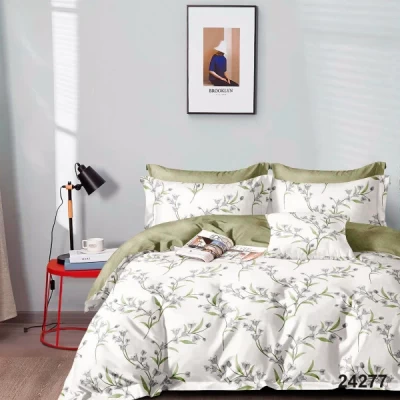 Комплект постельного белья Семейка ранфорс VILUTA 24277