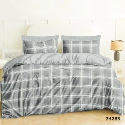 Комплект постельного белья Семейка ранфорс VILUTA 24283