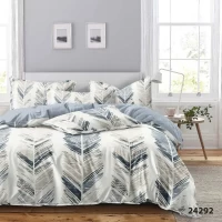 Комплект постельного белья Семейка ранфорс VILUTA 24292 