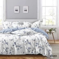 Комплект постельного белья Евро ранфорс VILUTA 24293
