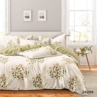 Комплект постельного белья Полуторка ранфорс VILUTA 24294