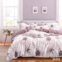 Комплект постельного белья Семейка ранфорс VILUTA 24303	