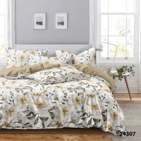 Комплект постельного белья Семейка ранфорс VILUTA 24307