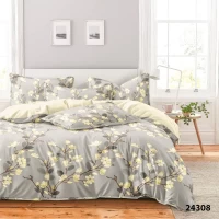 Комплект постельного белья Полуторка ранфорс VILUTA 24308