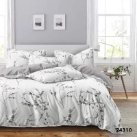 Комплект постельного белья Семейка ранфорс VILUTA 24310