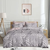 Комплект постельного белья Семейка ранфорс VILUTA 24314