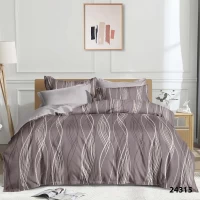 Комплект постельного белья Семейка ранфорс VILUTA 24315