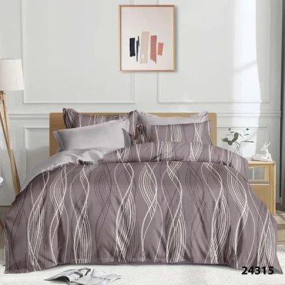 Комплект постельного белья Семейка ранфорс VILUTA 24315