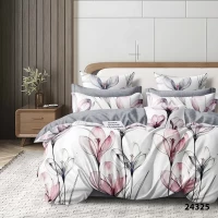 Комплект постельного белья Полуторка ранфорс VILUTA 24325