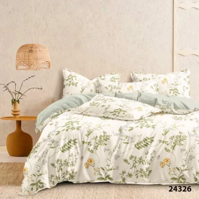 Комплект постельного белья Семейка ранфорс VILUTA 24326