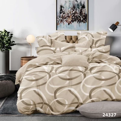 Комплект постельного белья Семейка ранфорс VILUTA 24327 Комплект постельного белья Семейка ранфорс VILUTA 24327