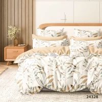 Комплект постельного белья Полуторка ранфорс VILUTA 24328