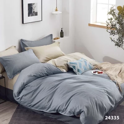 Комплект постельного белья Семейка ранфорс VILUTA 24335