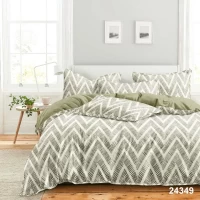 Комплект постельного белья Семейка ранфорс VILUTA 24349