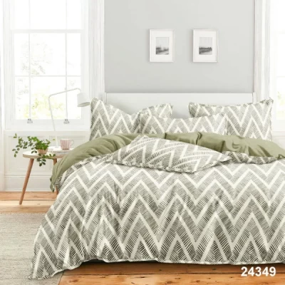 Комплект постельного белья Семейка ранфорс VILUTA 24349