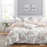 Комплект постельного белья Двойной ранфорс VILUTA 24351